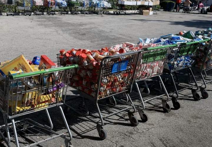 Đóng cửa chính phủ, Mỹ đối mặt khủng hoảng an sinh nghiêm trọng- Ảnh 1. Đóng cửa chính phủ, Mỹ đối mặt khủng hoảng an sinh nghiêm trọng- Ảnh 1.