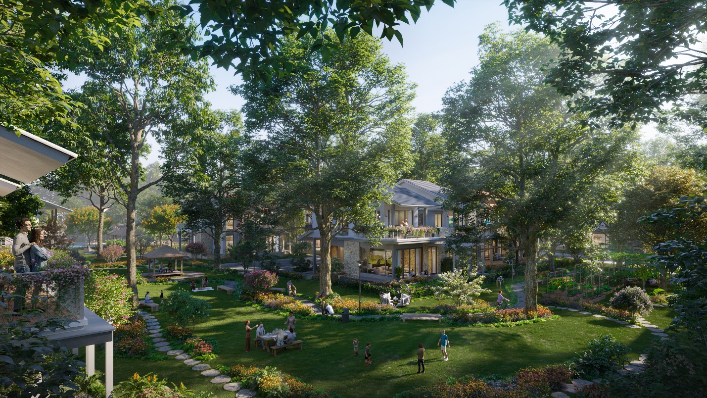 Nhà quanh túi rừng cách trung tâm TP HCM 30 phút di chuyển chính thức ra mắt- Ảnh 4. Nhà quanh túi rừng cách trung tâm TP HCM 30 phút di chuyển chính thức ra mắt- Ảnh 4.