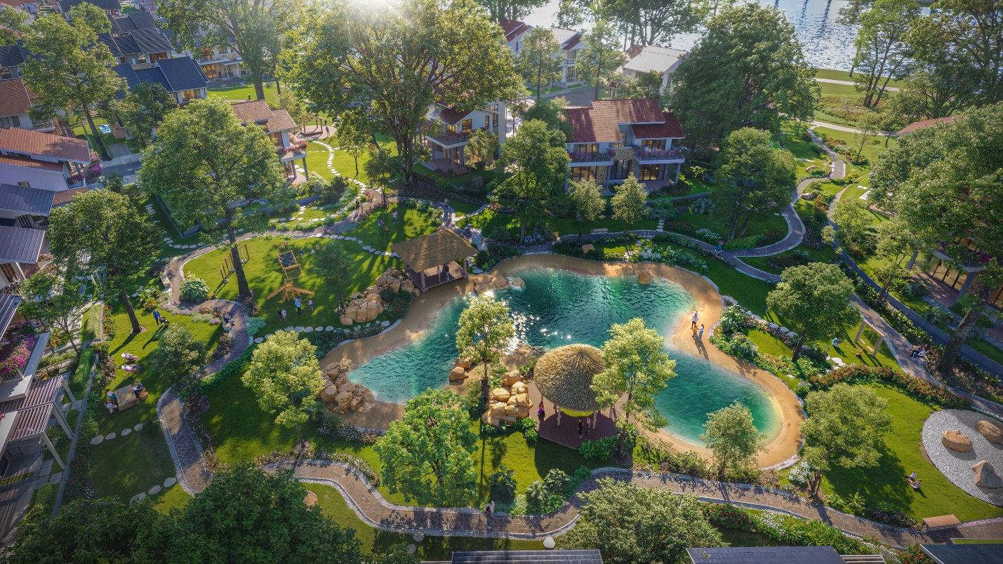 Nhà quanh túi rừng cách trung tâm TP HCM 30 phút di chuyển chính thức ra mắt- Ảnh 5. Nhà quanh túi rừng cách trung tâm TP HCM 30 phút di chuyển chính thức ra mắt- Ảnh 5.