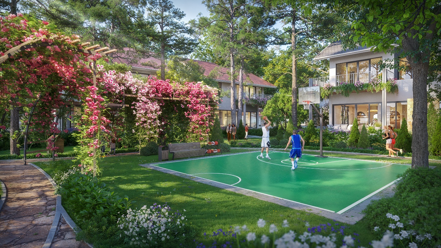 Nhà quanh túi rừng cách trung tâm TP HCM 30 phút di chuyển chính thức ra mắt- Ảnh 6. Nhà quanh túi rừng cách trung tâm TP HCM 30 phút di chuyển chính thức ra mắt- Ảnh 6.