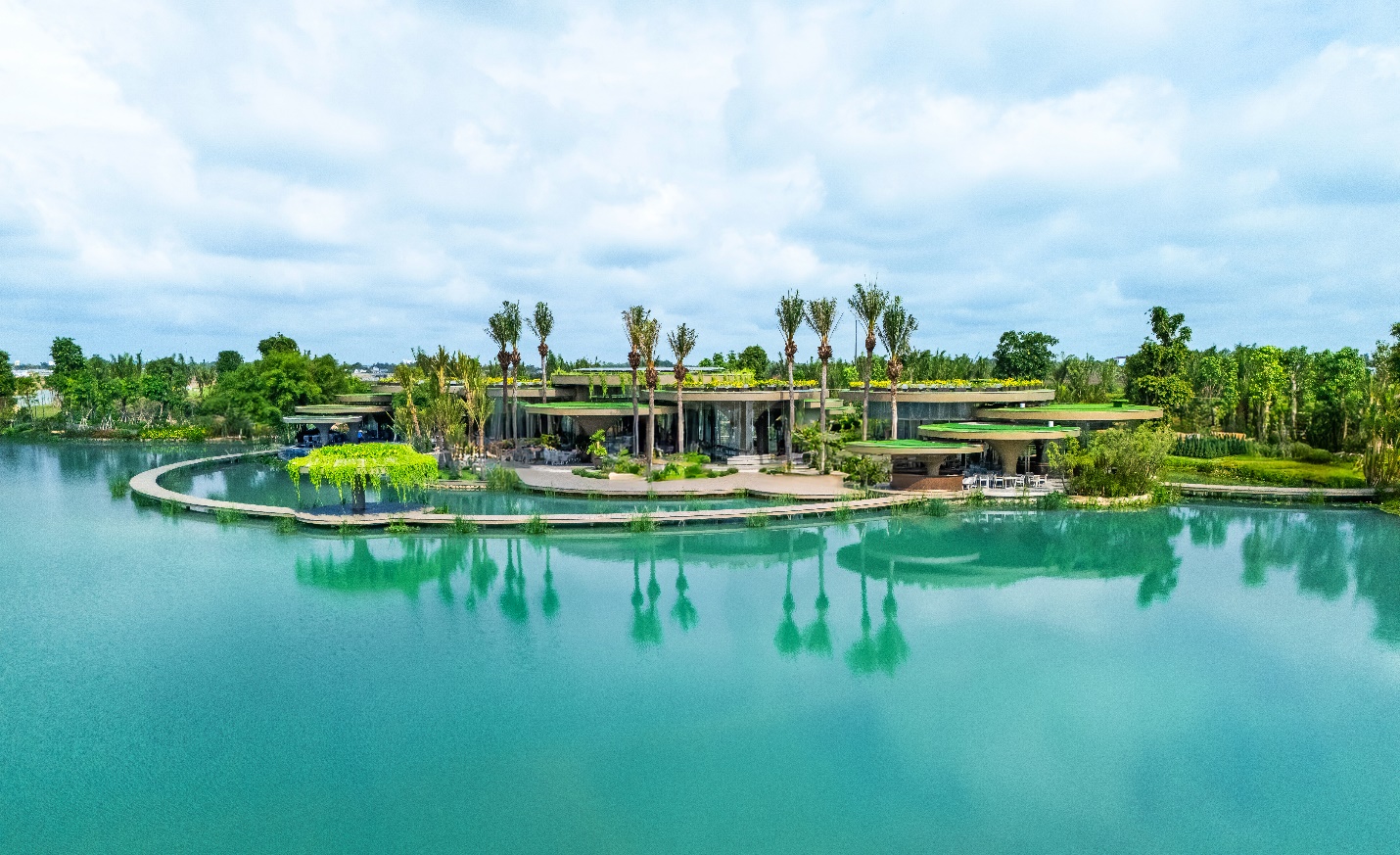 Nhà quanh túi rừng cách trung tâm TP HCM 30 phút di chuyển chính thức ra mắt- Ảnh 7. Nhà quanh túi rừng cách trung tâm TP HCM 30 phút di chuyển chính thức ra mắt- Ảnh 7.