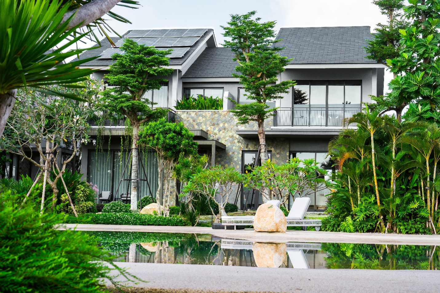 Nhà quanh túi rừng cách trung tâm TP HCM 30 phút di chuyển chính thức ra mắt- Ảnh 8. Nhà quanh túi rừng cách trung tâm TP HCM 30 phút di chuyển chính thức ra mắt- Ảnh 8.