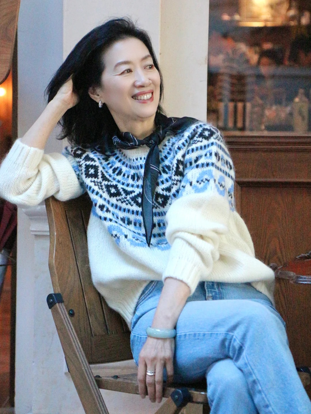 Tuổi trung niên không đáng sợ, đáng sợ là bạn quên mất mình từng muốn gì- Ảnh 2.