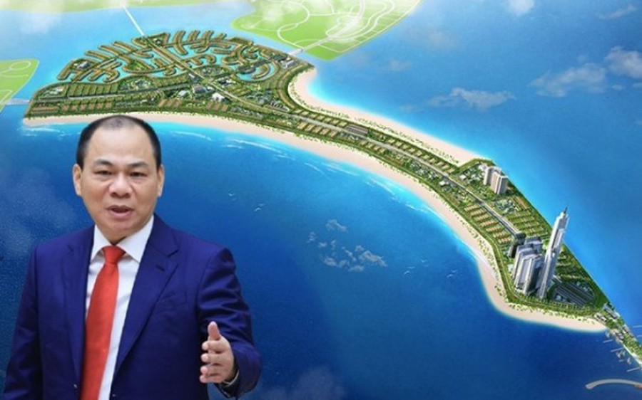 Hợp tác với một liên danh nhà thầu, Vingroup đưa công nghệ hiện đại nhất TG vào siêu dự án 10 tỷ USD