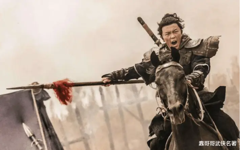 Cao thủ mạnh nhất thời Xạ điêu: Không thuộc môn phái nào nhưng vượt cả Ngũ tuyệt và Vương Trùng Dương- Ảnh 5. Cao thủ mạnh nhất thời Xạ điêu: Không thuộc môn phái nào nhưng vượt cả Ngũ tuyệt và Vương Trùng Dương- Ảnh 5.