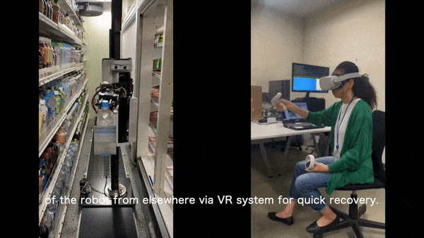 Chỉ có thể là Nhật Bản: robot ở Tokyo, người điều khiển ở Philippines - Lao động xuyên biên giới thời AI- Ảnh 3.