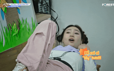 Ninh Dương Lan Ngọc ăn vạ- Ảnh 1. Ninh Dương Lan Ngọc ăn vạ- Ảnh 1.