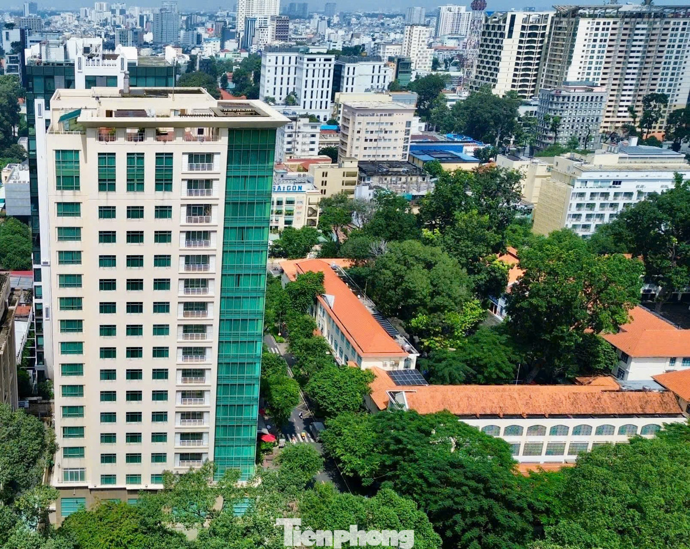 Tận thấy khu 'đất vàng' khiến diễn viên Trương Ngọc Ánh vướng lao lý- Ảnh 3.