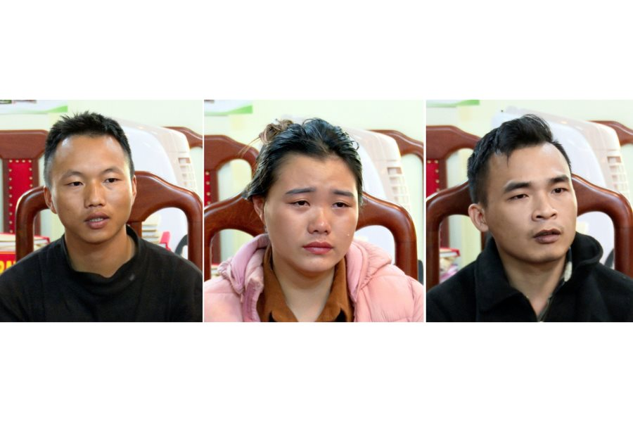 Bắt thêm 3 đối tượng trong đường dây lừa đảo, chiếm đoạt tài sản của hơn 8.000 bị hại trên cả nước- Ảnh 1. Bắt thêm 3 đối tượng trong đường dây lừa đảo, chiếm đoạt tài sản của hơn 8.000 bị hại trên cả nước- Ảnh 1.