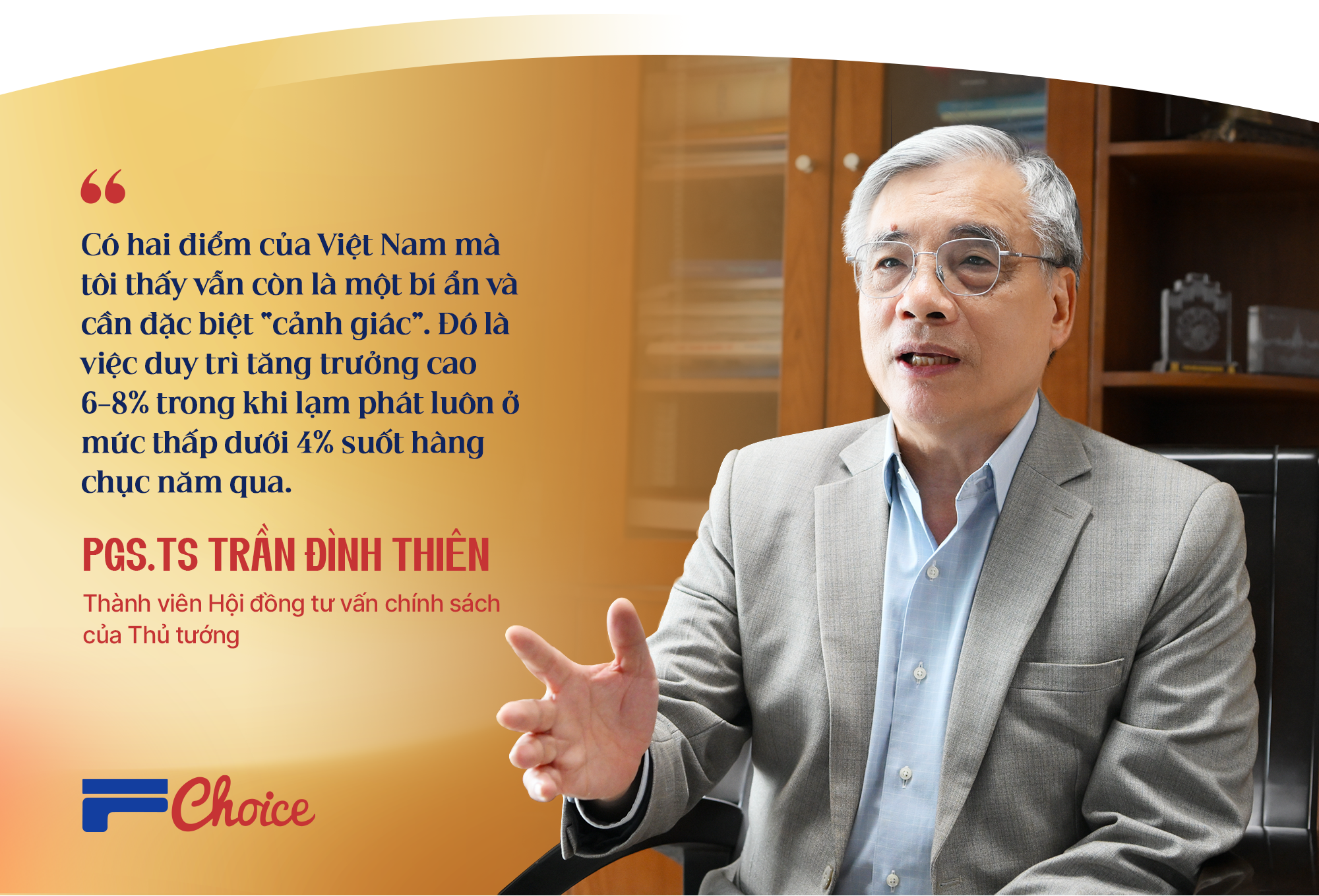 Hé lộ bí ẩn chưa có lời giải của kinh tế Việt Nam, PGS.TS Trần Đình Thiên nói về điểm khởi động của một quá trình phát triển khác thường- Ảnh 7. Hé lộ bí ẩn chưa có lời giải của kinh tế Việt Nam, PGS.TS Trần Đình Thiên nói về điểm khởi động của một quá trình phát triển khác thường- Ảnh 7.