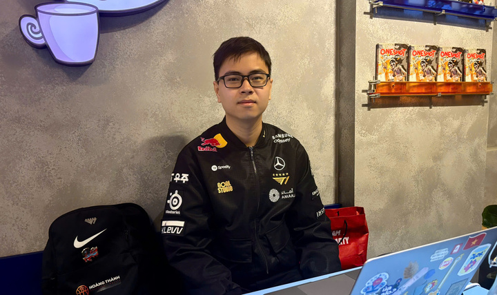 Hành trình thoát ánh hào quang của Quán quân Olympia duy nhất không du học- Ảnh 2. Hành trình thoát ánh hào quang của Quán quân Olympia duy nhất không du học- Ảnh 2.