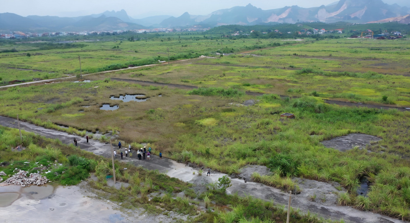 Quảng Ninh ra 'tối hậu thư' cho dự án BĐS chậm tiến độ gần 2 thập kỷ- Ảnh 1.