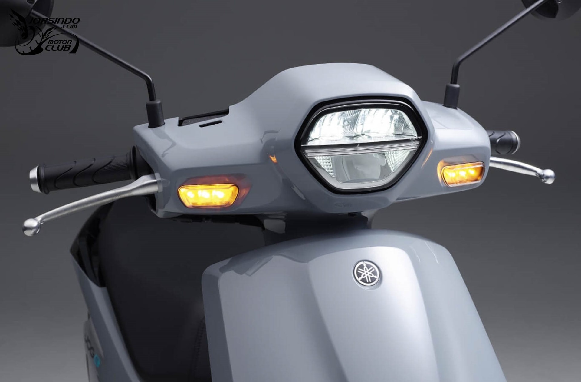 'Tân binh' xe điện giá chưa tới 30 triệu đồng ra mắt: thiết kế ấn tượng, pin có thể tháo rời, sẵn sàng đấu Honda ICON e:- Ảnh 1.