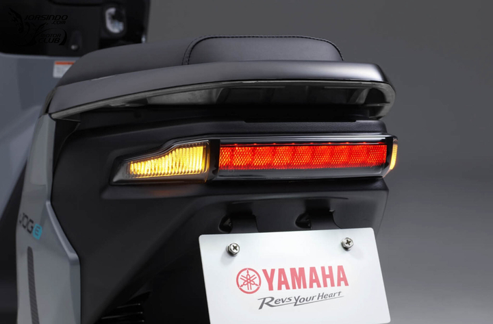 'Tân binh' xe điện giá chưa tới 30 triệu đồng ra mắt: thiết kế ấn tượng, pin có thể tháo rời, sẵn sàng đấu Honda ICON e:- Ảnh 4.