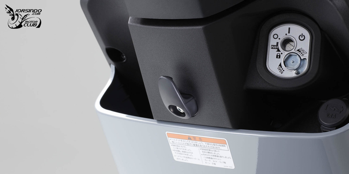 'Tân binh' xe điện giá chưa tới 30 triệu đồng ra mắt: thiết kế ấn tượng, pin có thể tháo rời, sẵn sàng đấu Honda ICON e:- Ảnh 7.