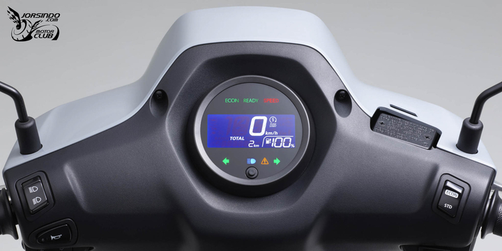 'Tân binh' xe điện giá chưa tới 30 triệu đồng ra mắt: thiết kế ấn tượng, pin có thể tháo rời, sẵn sàng đấu Honda ICON e:- Ảnh 5.