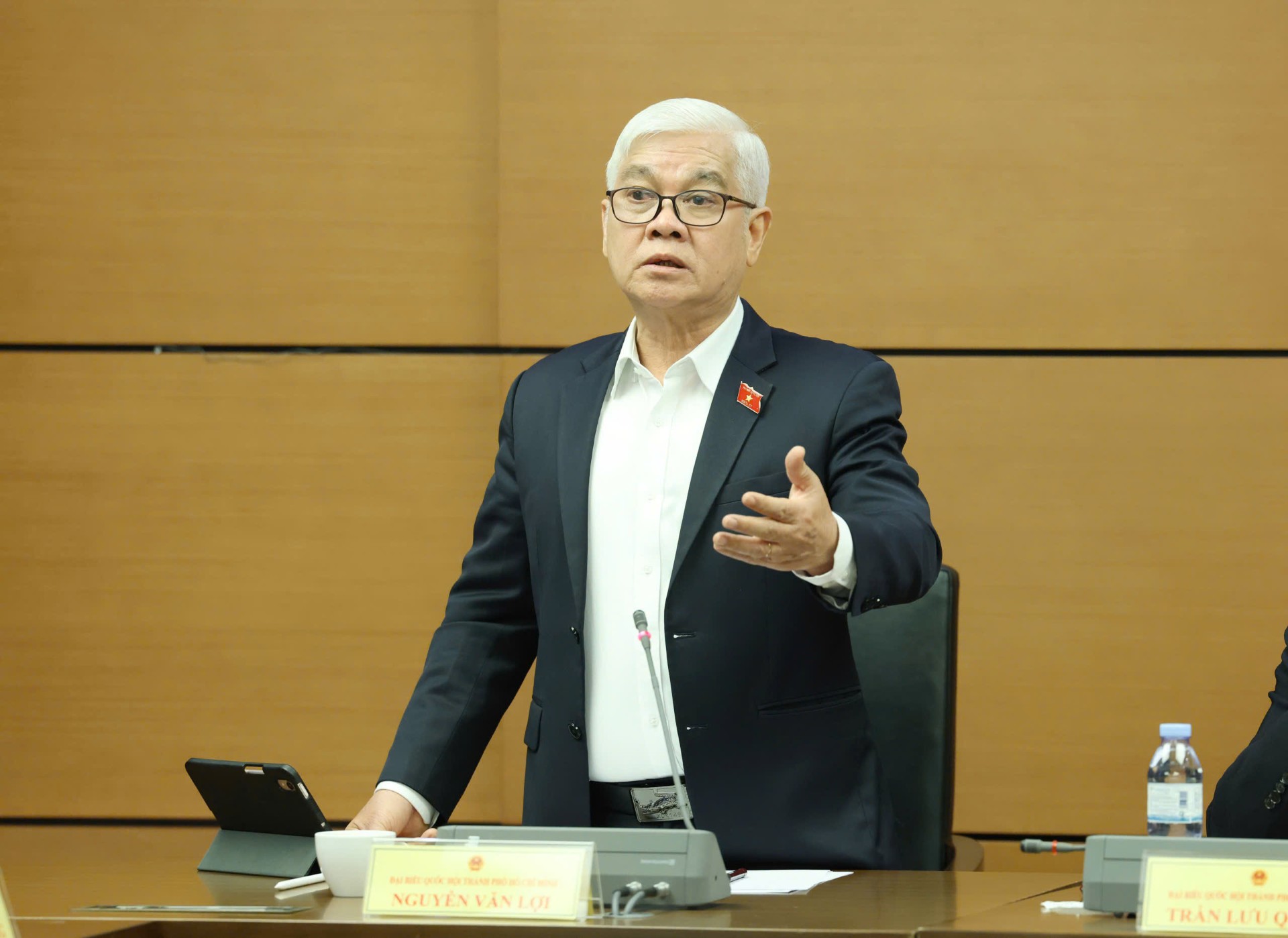 Băn khoăn tiền chuyển mục đích sử dụng đất- Ảnh 1.