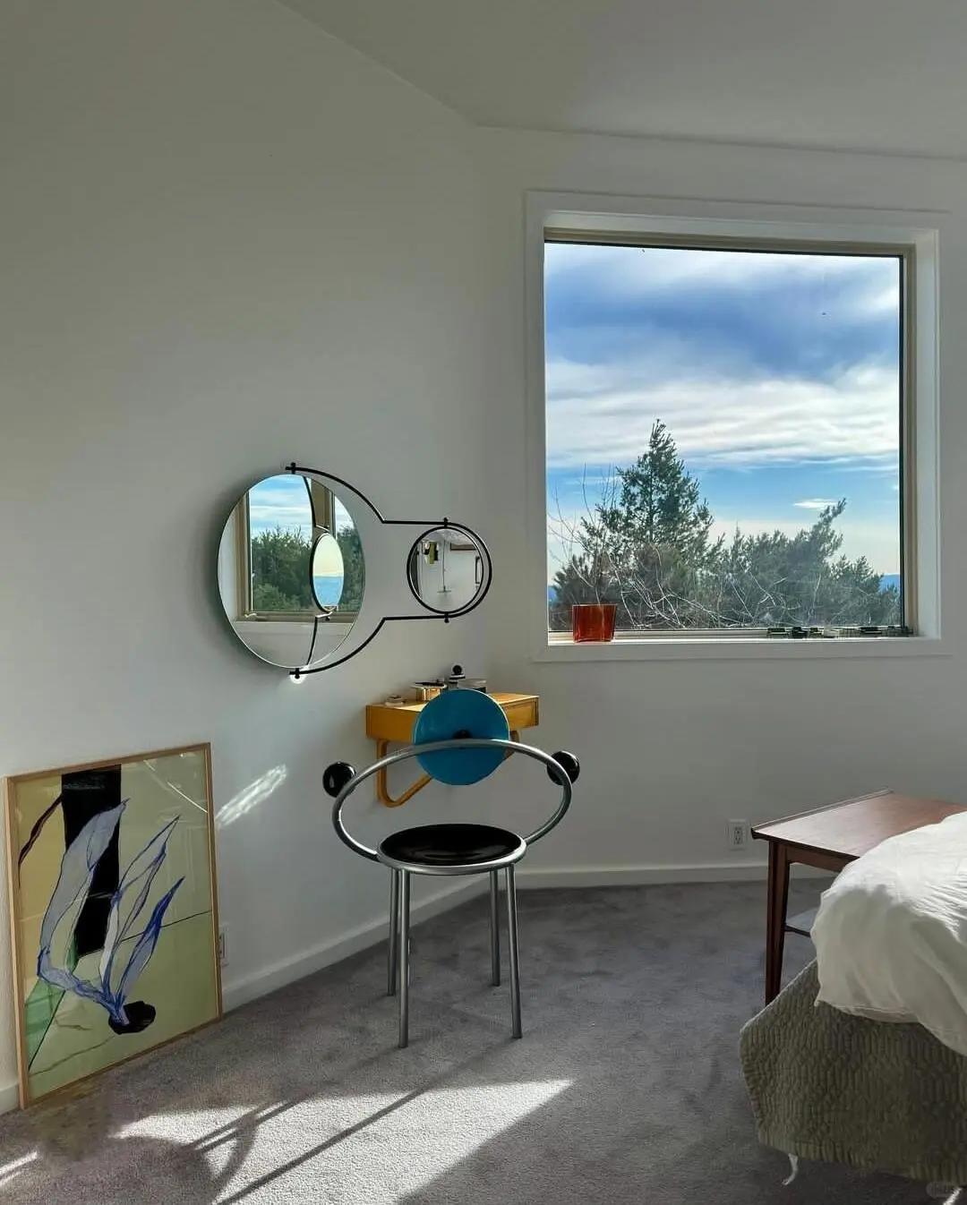 Căn hộ của vị giáo sư gây sốt MXH: Cảm giác Căn hộ của vị giáo sư gây sốt MXH: Cảm giác