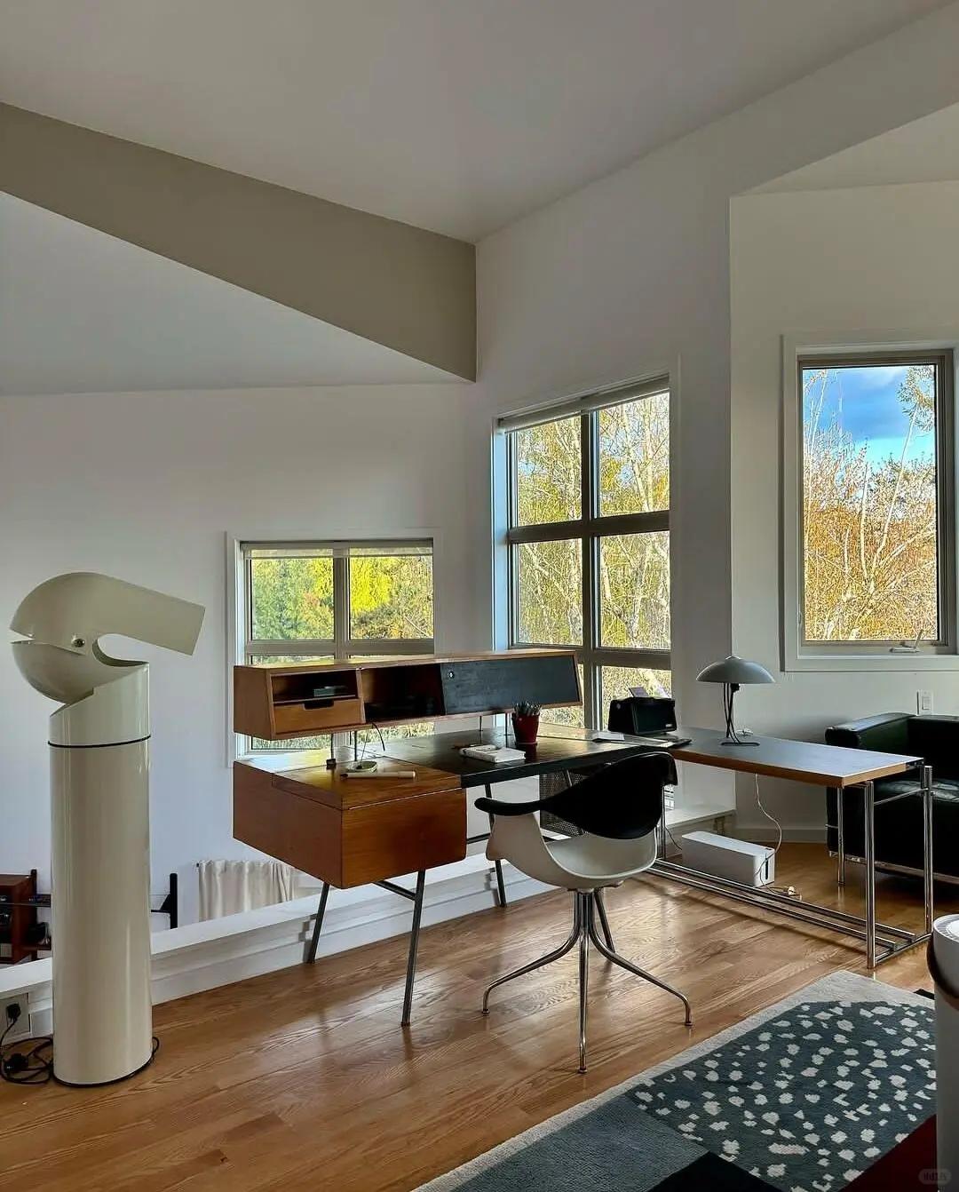 Căn hộ của vị giáo sư gây sốt MXH: Cảm giác Căn hộ của vị giáo sư gây sốt MXH: Cảm giác