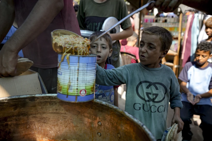 Lời nhắn gửi cho giới siêu giàu- Ảnh 1.
