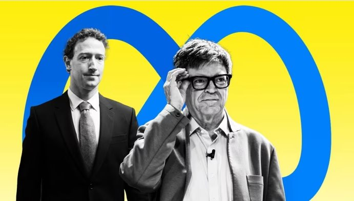 Nội bộ Meta lục đục khiến giám đốc khoa học AI Yann LeCun ra đi: Cái giá của việc Mark Zuckerberg chi 15 tỷ USD tuyển trai trẻ 28 tuổi về lãnh đạo- Ảnh 1.