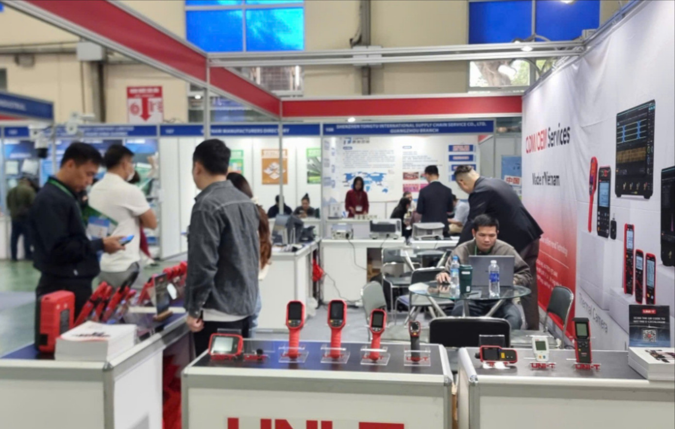 Việt Nam nổi lên như điểm đến trọng yếu của các tập đoàn công nghệ toàn cầu- Ảnh 2.