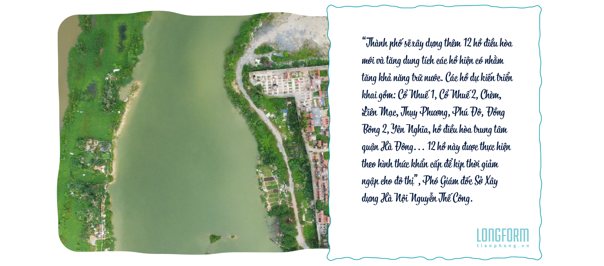 Hà Nội dốc lực 'giải cứu' hạ tầng, cấp bách xây 12 hồ điều hòa chống ngập- Ảnh 6.