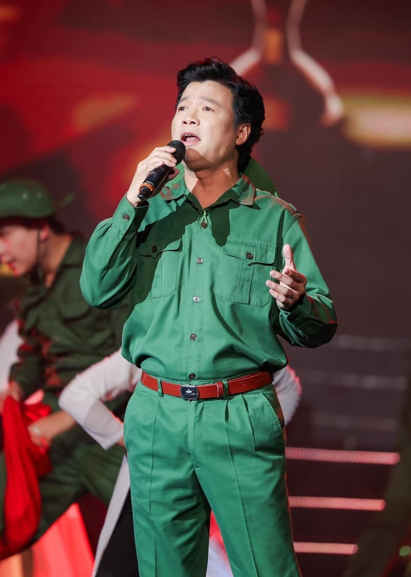 Nhạc sĩ Đỗ Bảo được bổ nhiệm Giám đốc Dàn nhạc giao hưởng quân đội- Ảnh 3.