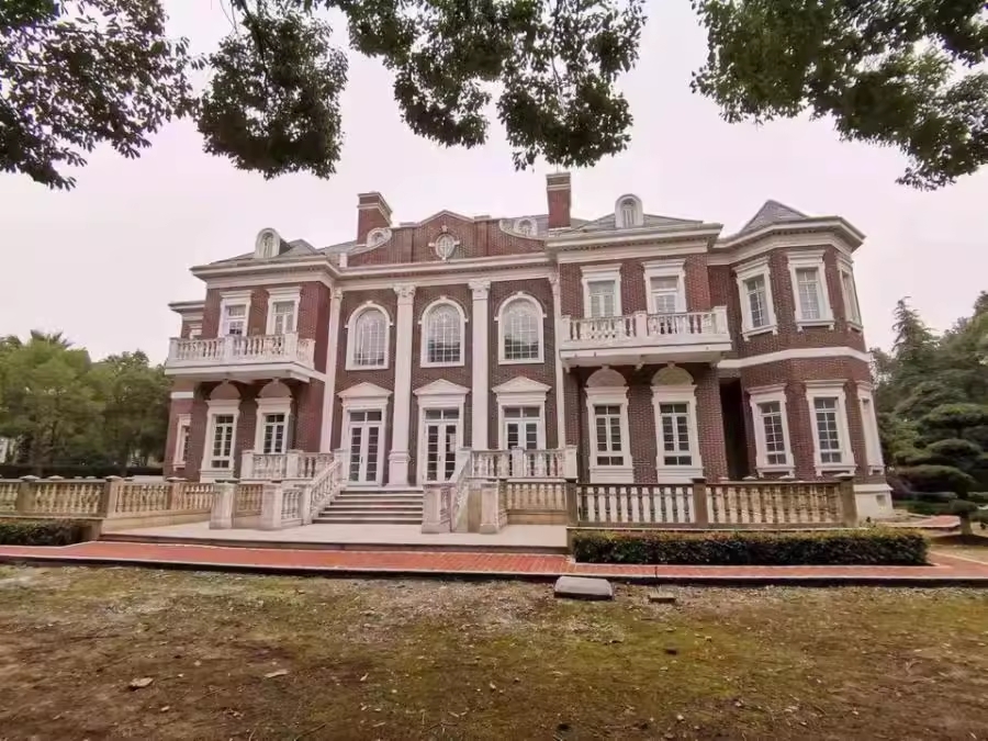 Ảnh hiếm trong biệt thự hơn 1.000 tỷ ở Thượng Hải- Ảnh 1.