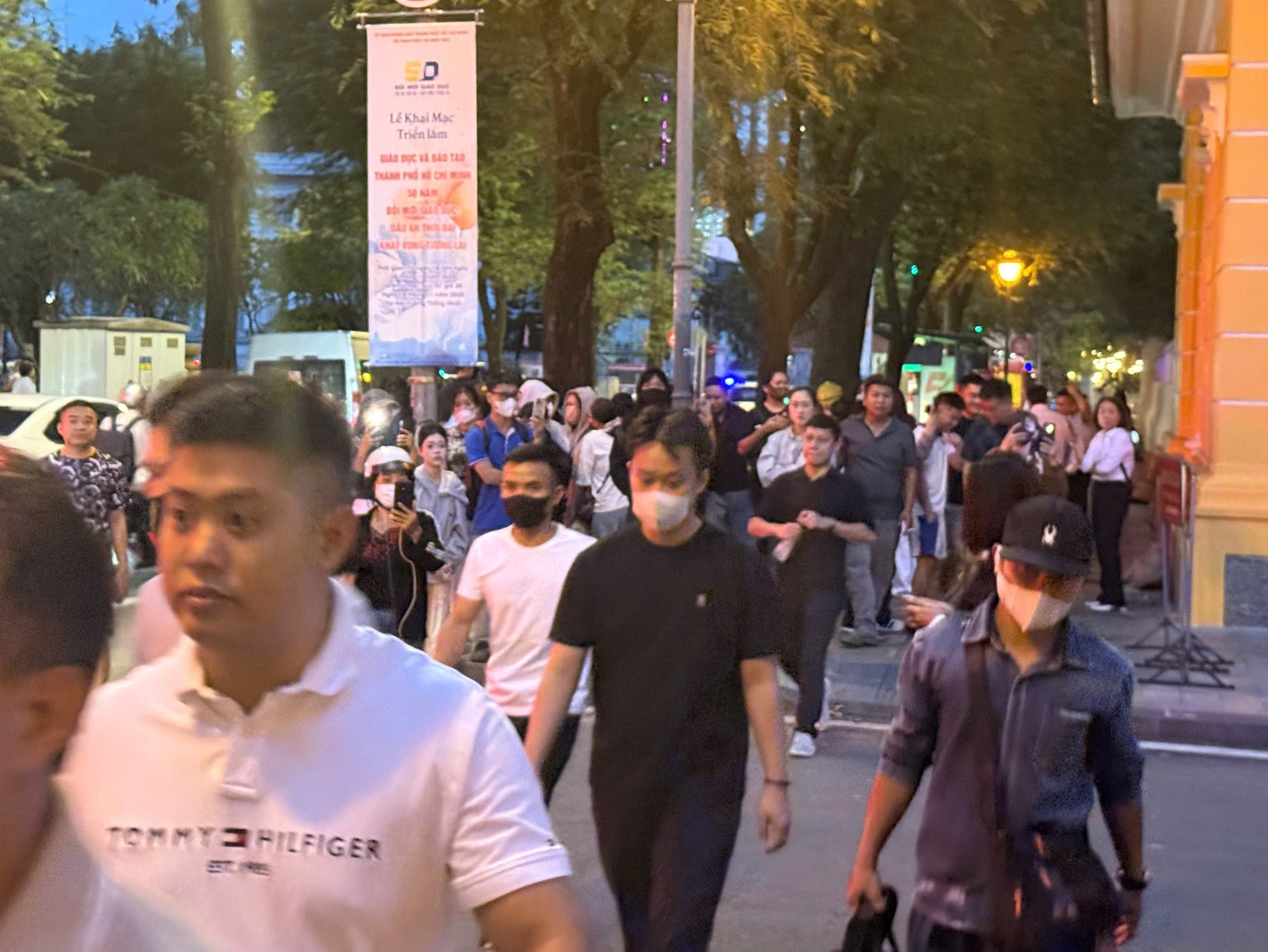 Hình ảnh bất ngờ sau phiên toà xét xử hoa hậu Thùy Tiên- Ảnh 3. Hình ảnh bất ngờ sau phiên toà xét xử hoa hậu Thùy Tiên- Ảnh 3.