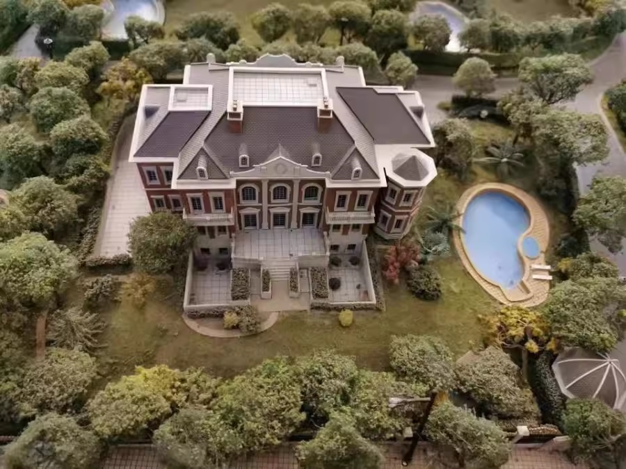 Ảnh hiếm trong biệt thự hơn 1.000 tỷ ở Thượng Hải- Ảnh 2.