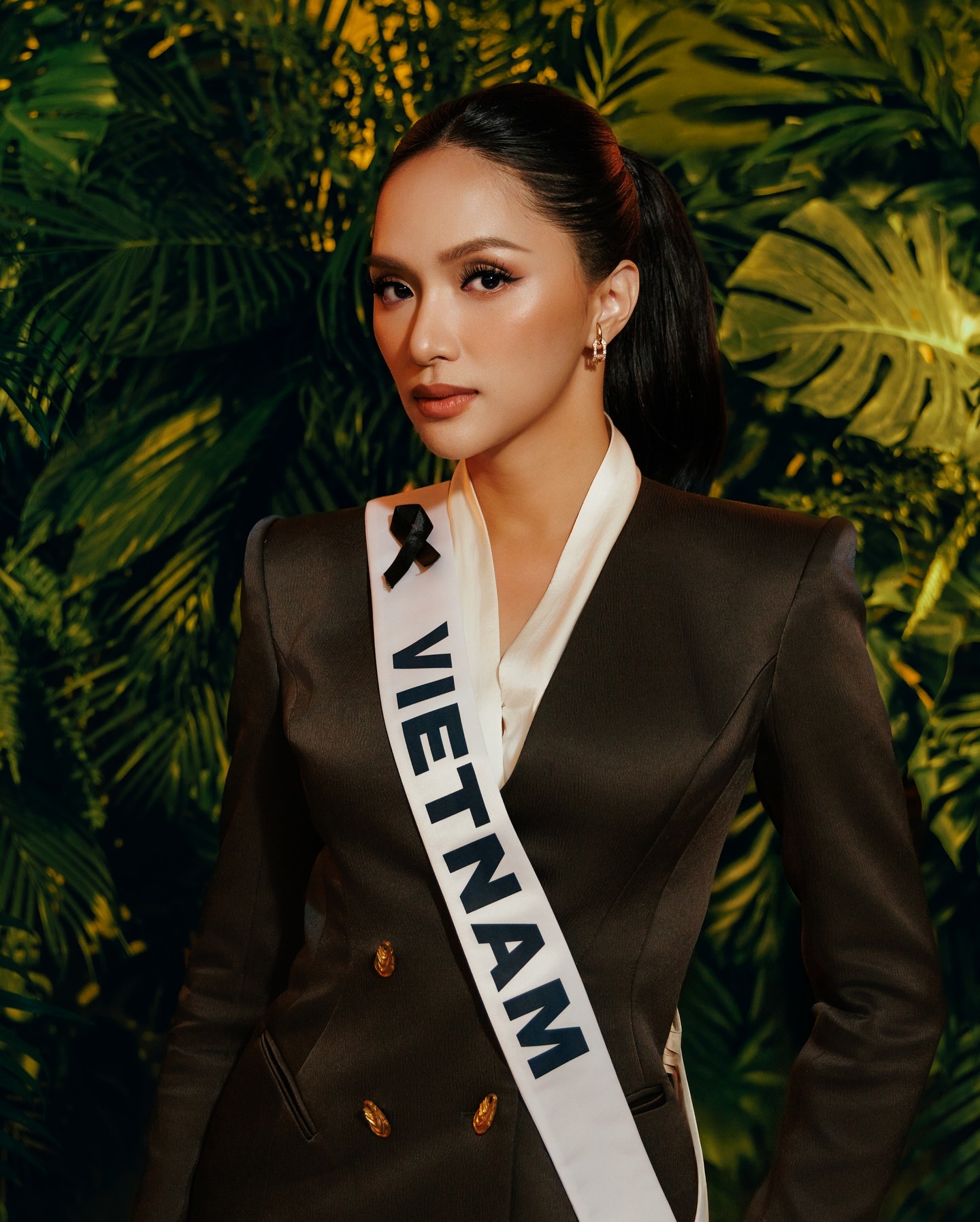 Kết quả gây sốc của Hương Giang trước thềm chung kết Miss Universe- Ảnh 4.