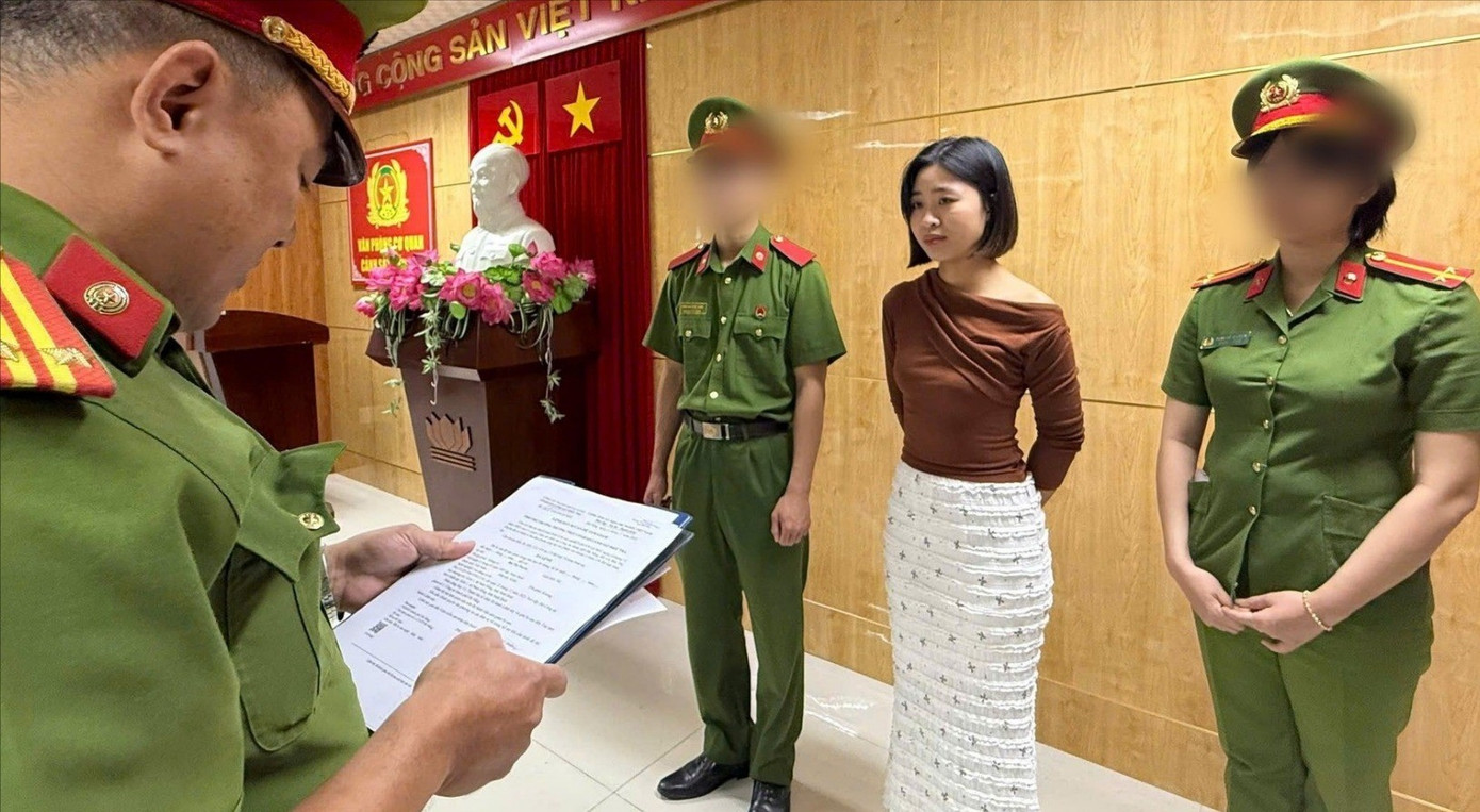 Làm giả hợp đồng mua bán đất đai để lừa tiền của bạn thân- Ảnh 1.