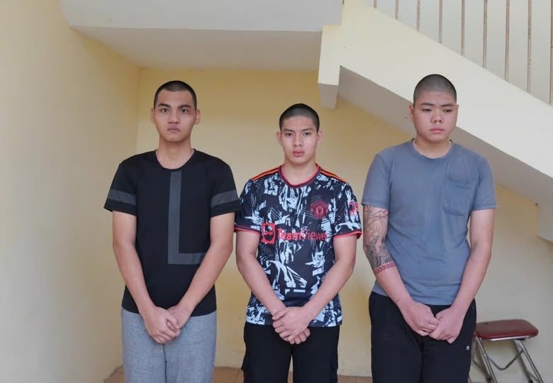 Bắt tạm giam Nguyễn Hoàng Nam sinh năm 2009- Ảnh 1.