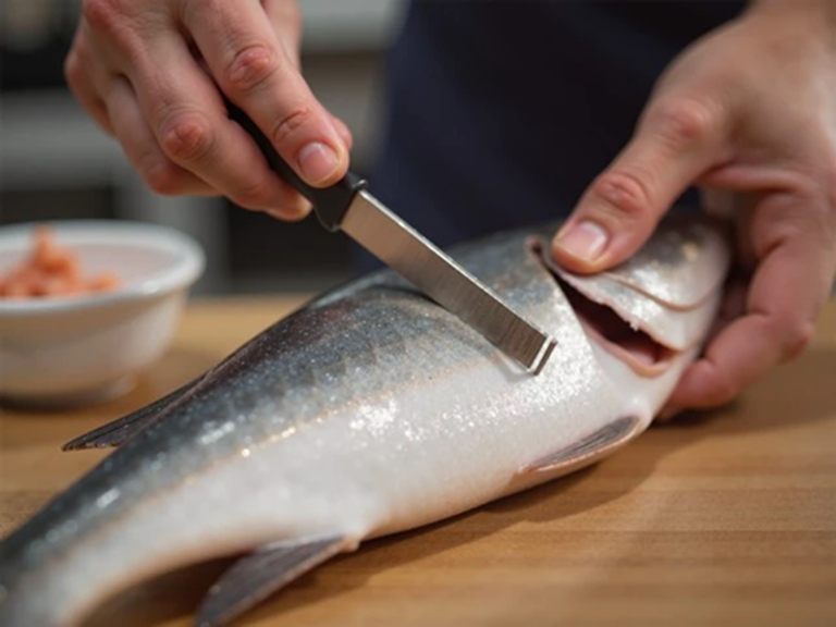 Đừng mua 5 loại cá này nữa, nhà có sẵn cũng đừng ăn, tôi mừng vì người bán cá đã tiết lộ- Ảnh 1.