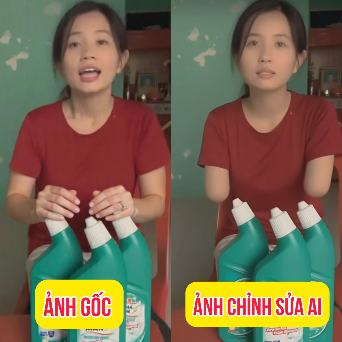 Mạng xã hội hỗn loạn nội dung 'bẩn' từ AI- Ảnh 1.