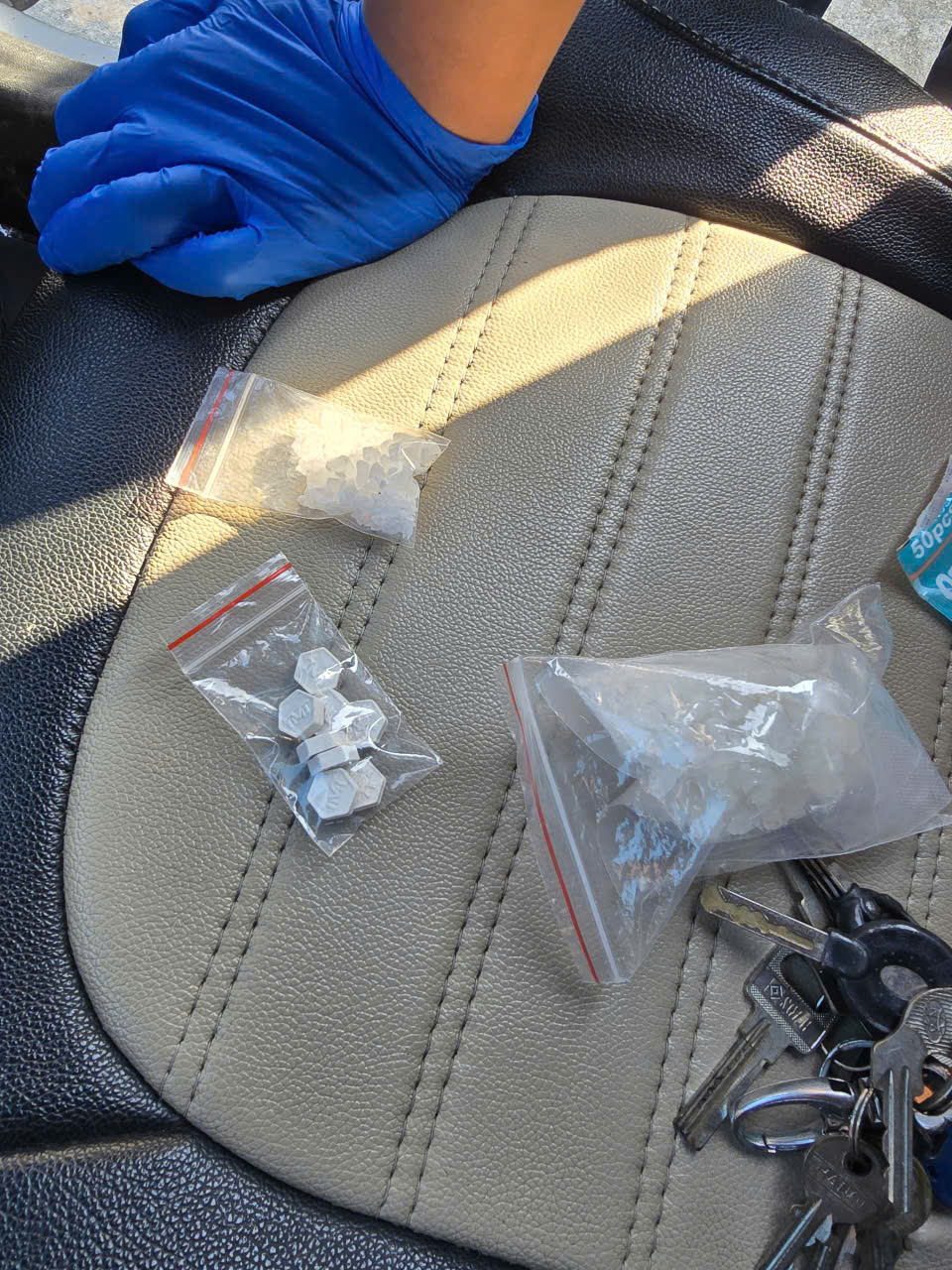 Khám xét chỗ ở, bắt 'ông trùm' Lê Thái Hà sinh năm 1994- Ảnh 2.