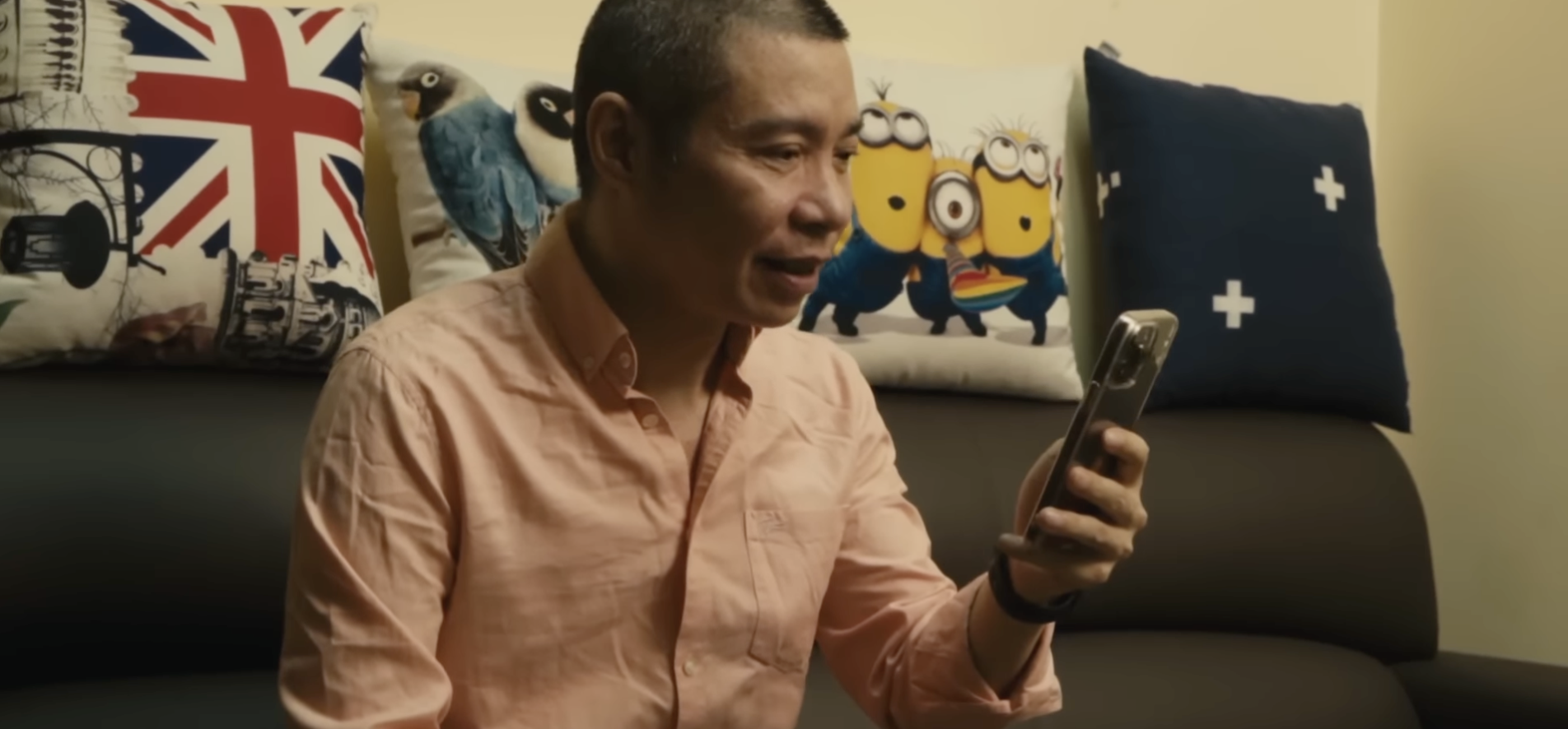 Con gái nghệ sĩ Công Lý: Con gái nghệ sĩ Công Lý: