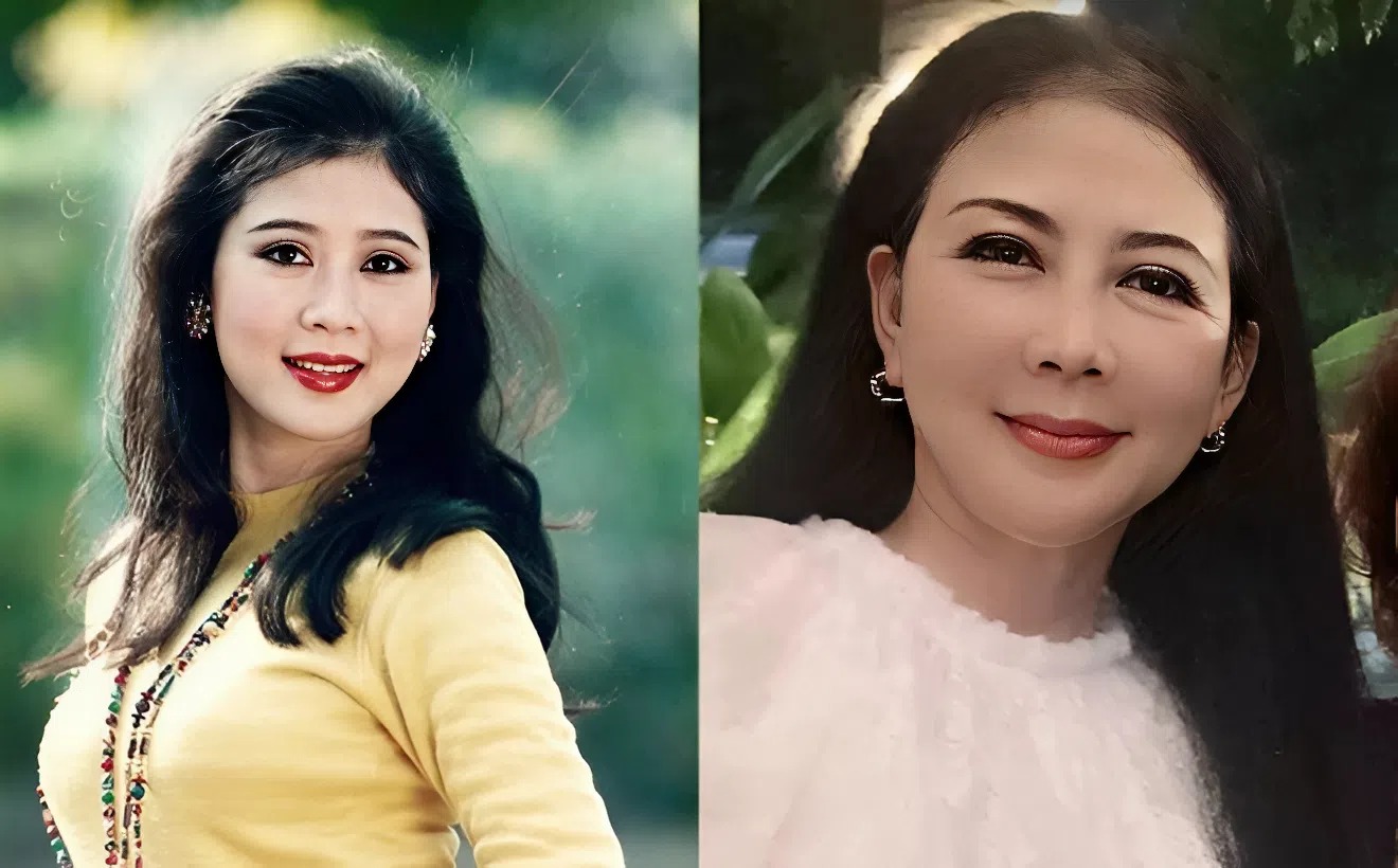 "Huyền thoại màn ảnh" Diễm Hương về Việt Nam: Nhan sắc tuổi U60 gây bão, làm mẹ 4 con ở nước ngoài- Ảnh 12.