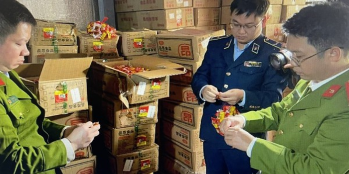 Thông tin mới nhất về hàng giả, hàng nhái mà tất cả người dân cần nắm rõ- Ảnh 1.