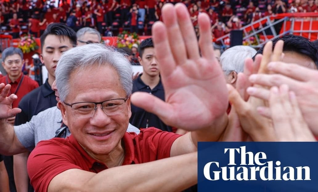 Nvidia công bố báo cáo vượt xa kỳ vọng, lợi nhuận đạt hơn 30 tỷ USD/quý- Ảnh 1.