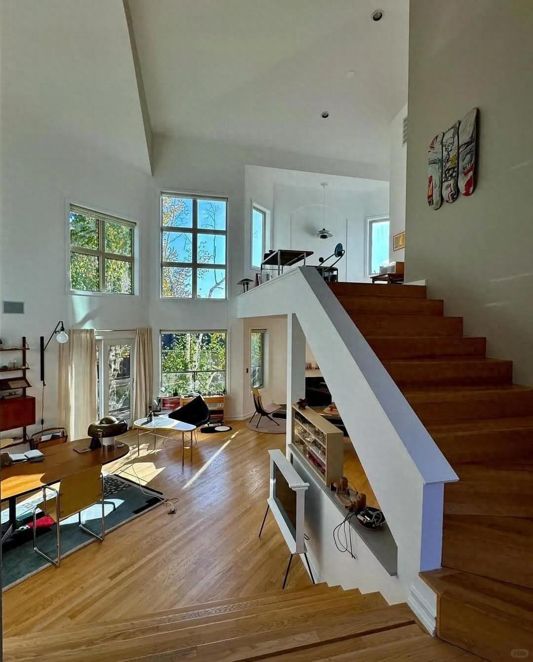 Căn hộ của vị giáo sư gây sốt MXH: Cảm giác Căn hộ của vị giáo sư gây sốt MXH: Cảm giác