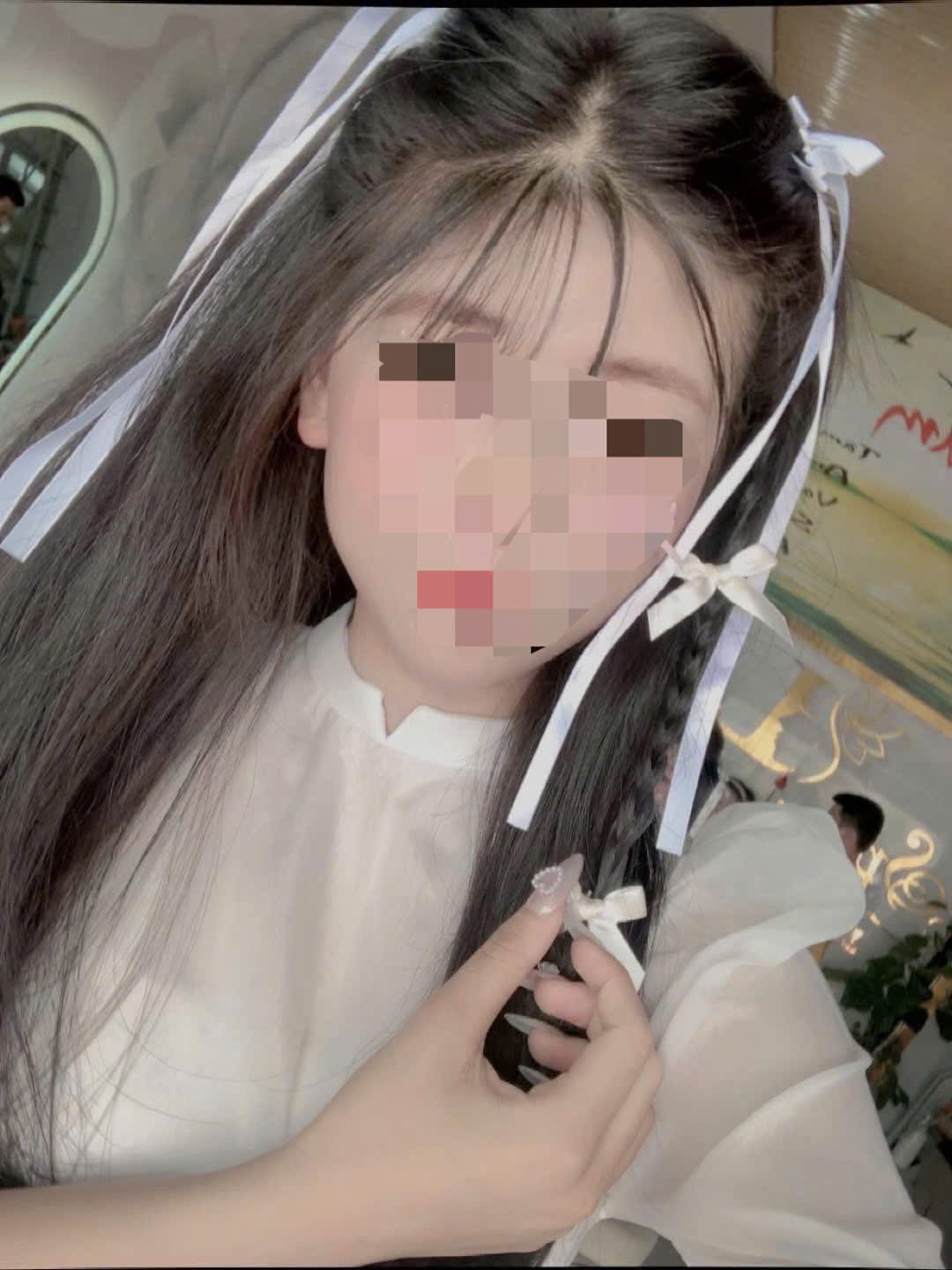 Bé gái 15 tuổi mất tích, gia đình nhờ công an tìm kiếm- Ảnh 1.