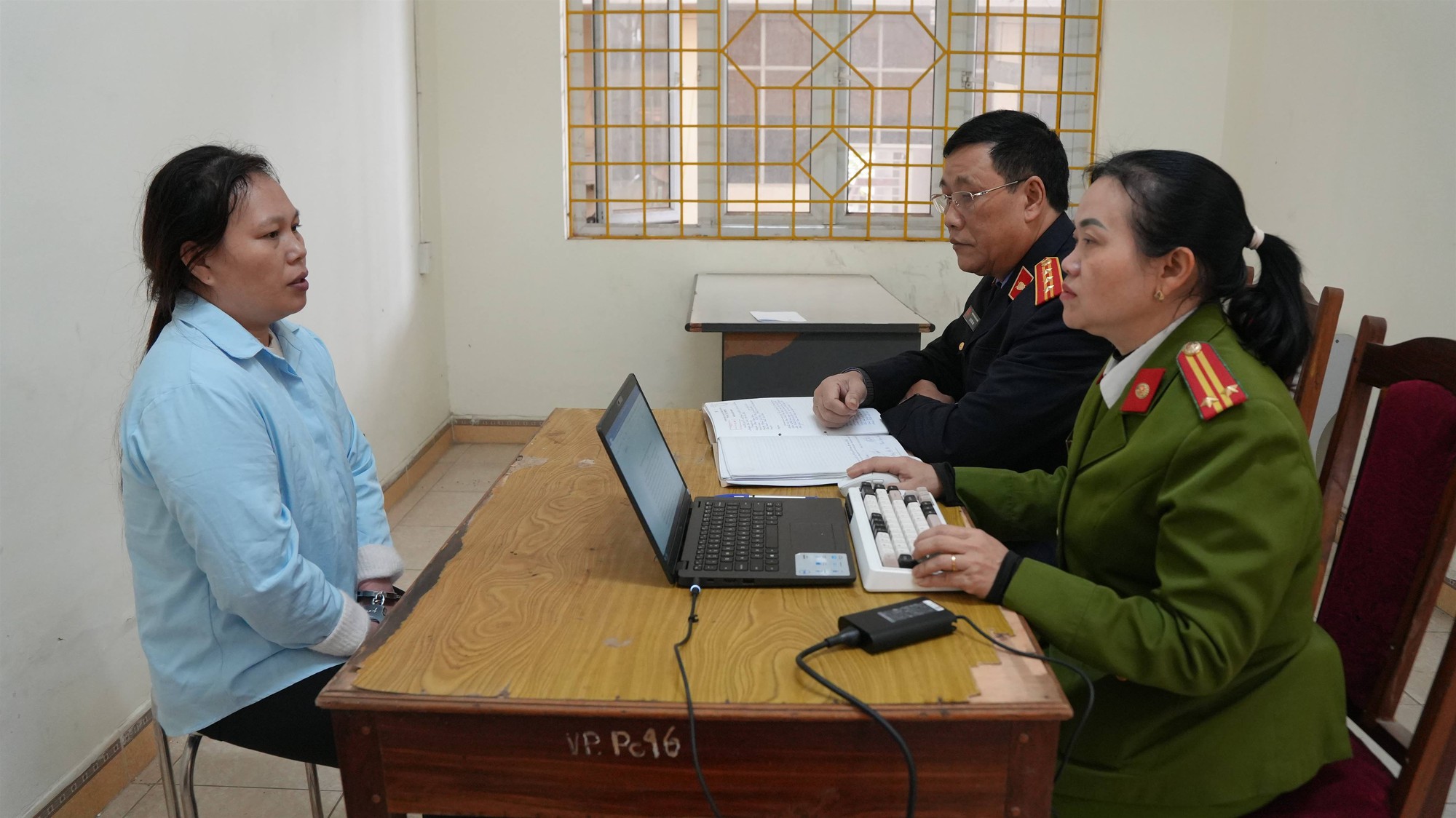 Bắt giữ Chảo Mùi Mủi- Ảnh 1.