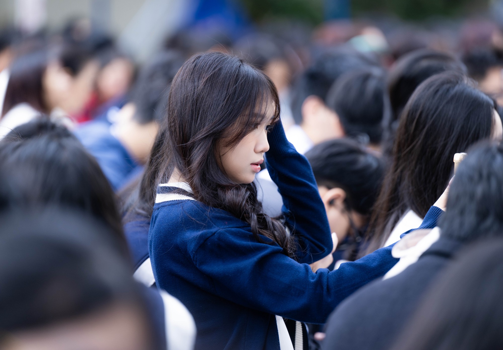 Cả nước chào mừng ngày Nhà giáo Việt Nam 20/11: Đơn giản, nhanh gọn nhưng không khí khó quên thôi rồi!- Ảnh 10.