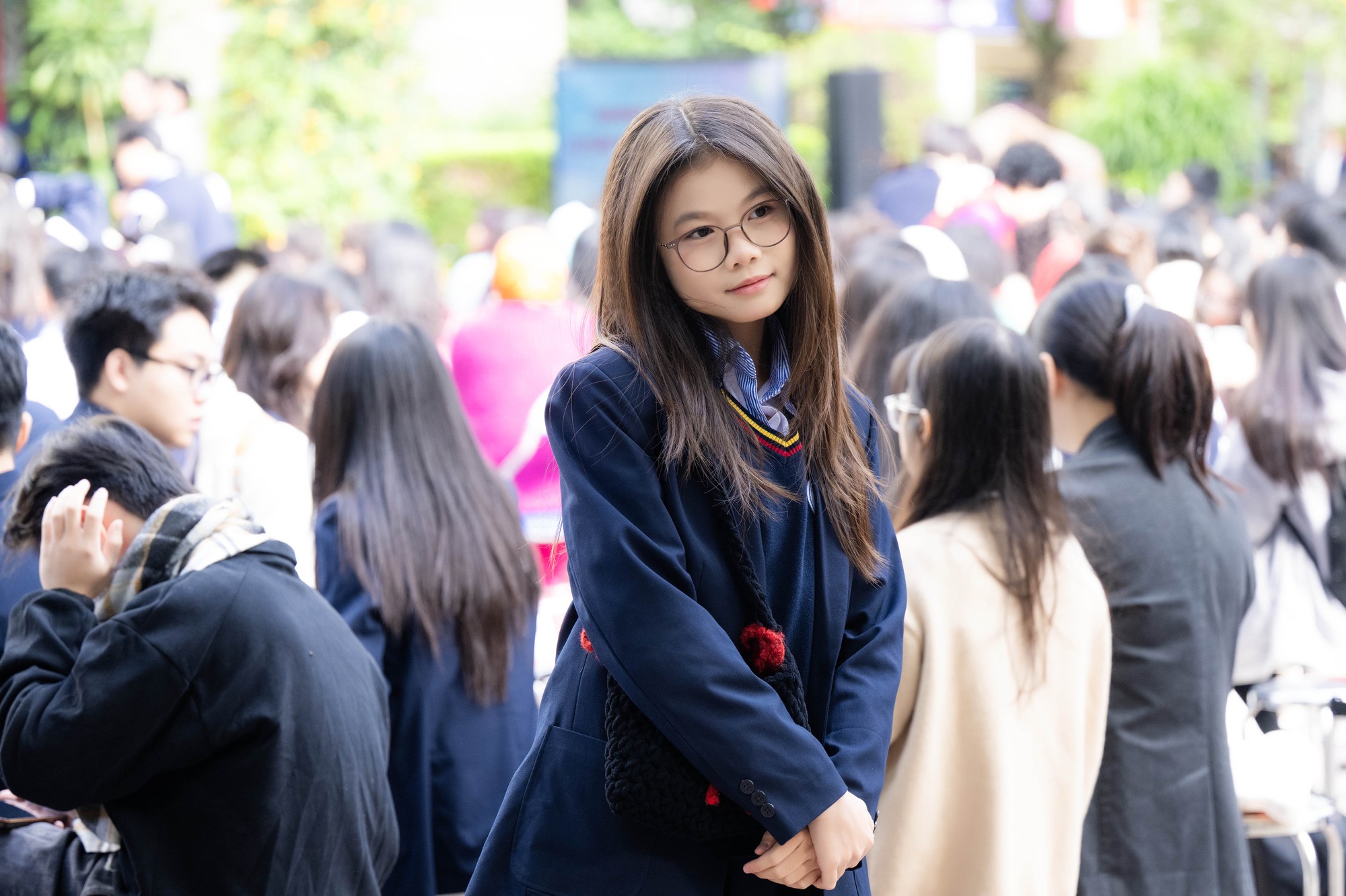 Cả nước chào mừng ngày Nhà giáo Việt Nam 20/11: Đơn giản, nhanh gọn nhưng không khí khó quên thôi rồi!- Ảnh 5.