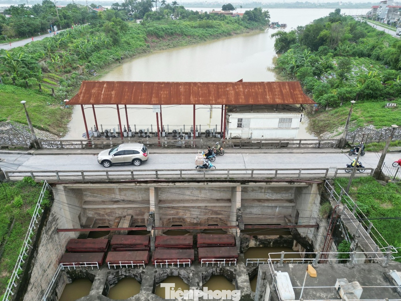 Hà Nội dốc lực 'giải cứu' hạ tầng, cấp bách xây 12 hồ điều hòa chống ngập- Ảnh 11.