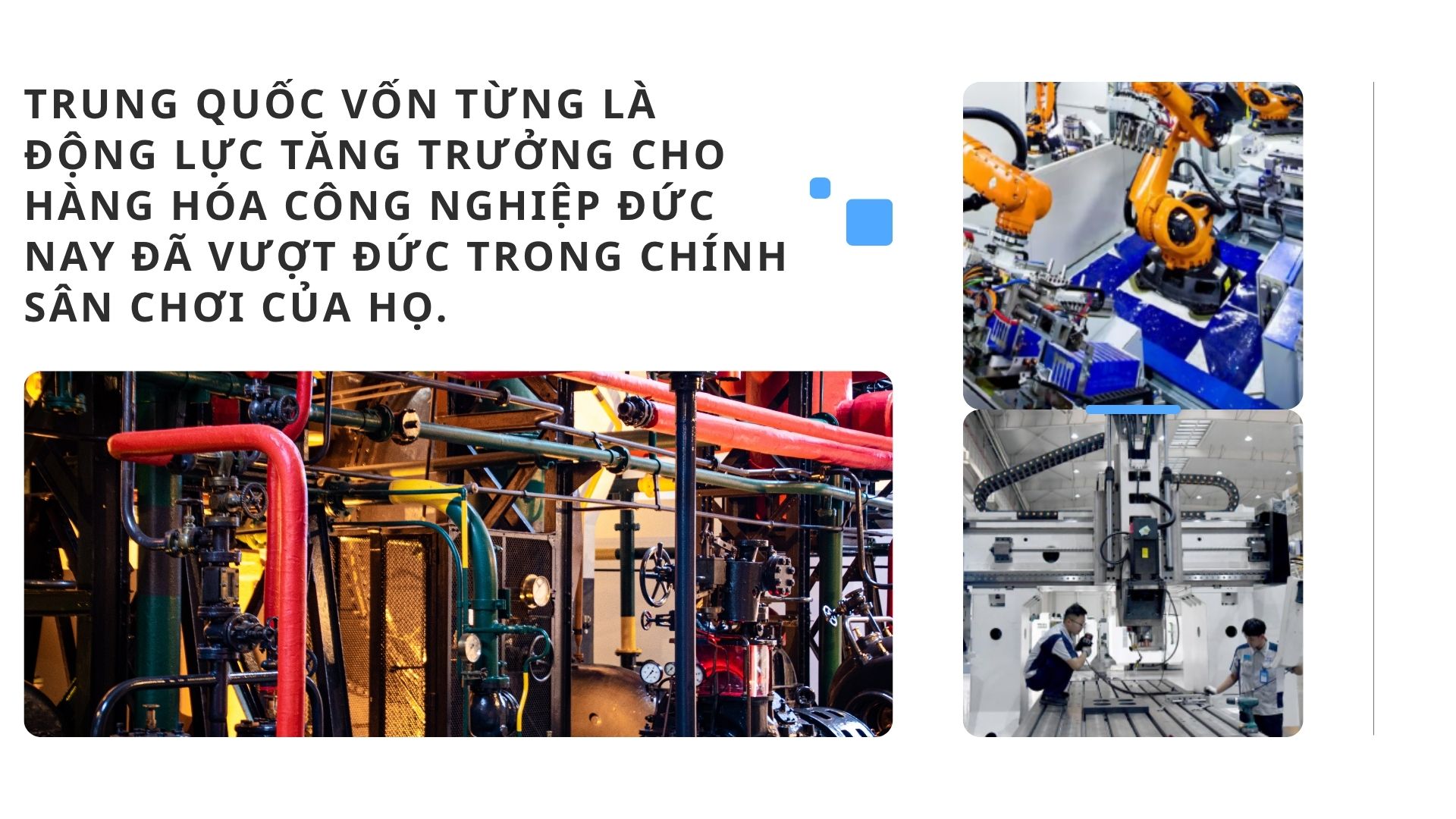 Máy móc do Trung Quốc làm rẻ bằng 1/4 hàng nội, ‘anh cả’ EU ngậm ngùi nhìn trụ cột kinh tế thất thế ngay trên sân nhà: ‘Liều thuốc’ nào có thể cứu vãn tình hình?- Ảnh 6.