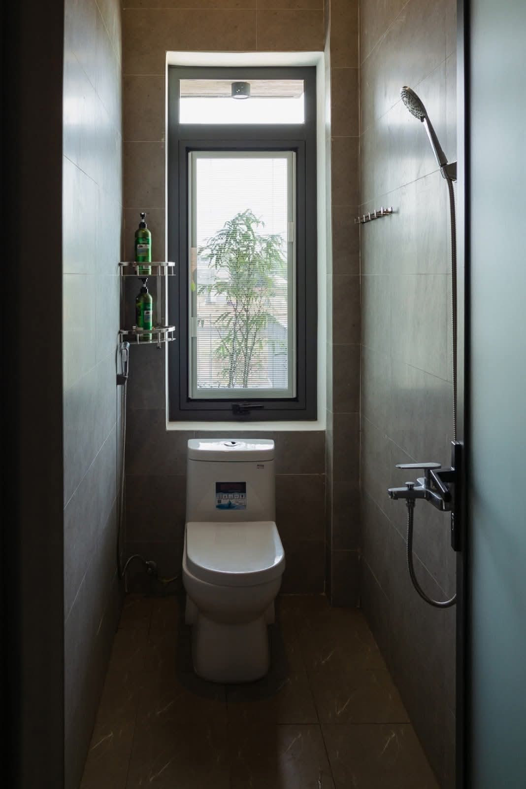 Mẫu nhà nhỏ cho người thích phong cách thô mộc- Ảnh 8.