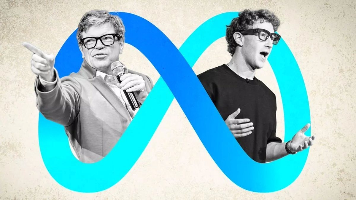 Nội bộ Meta lục đục khiến giám đốc khoa học AI Yann LeCun ra đi: Cái giá của việc Mark Zuckerberg chi 15 tỷ USD tuyển trai trẻ 28 tuổi về lãnh đạo- Ảnh 2.